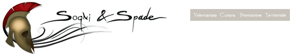 Sogni e Spade - Logo